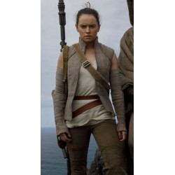 Star Wars The Last Jedi Rey Vest
